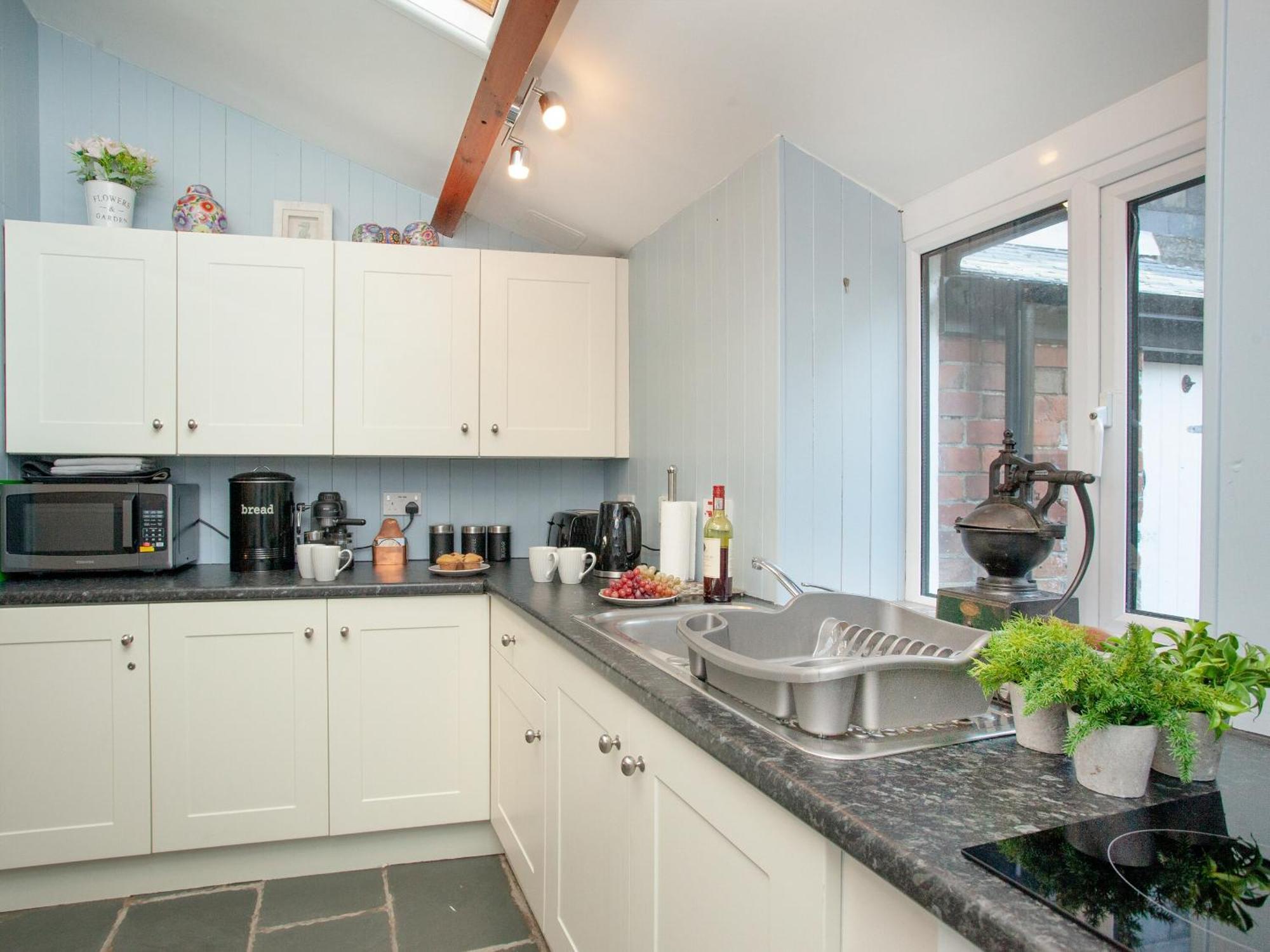 Mews Cottage Tintagel Exterior foto