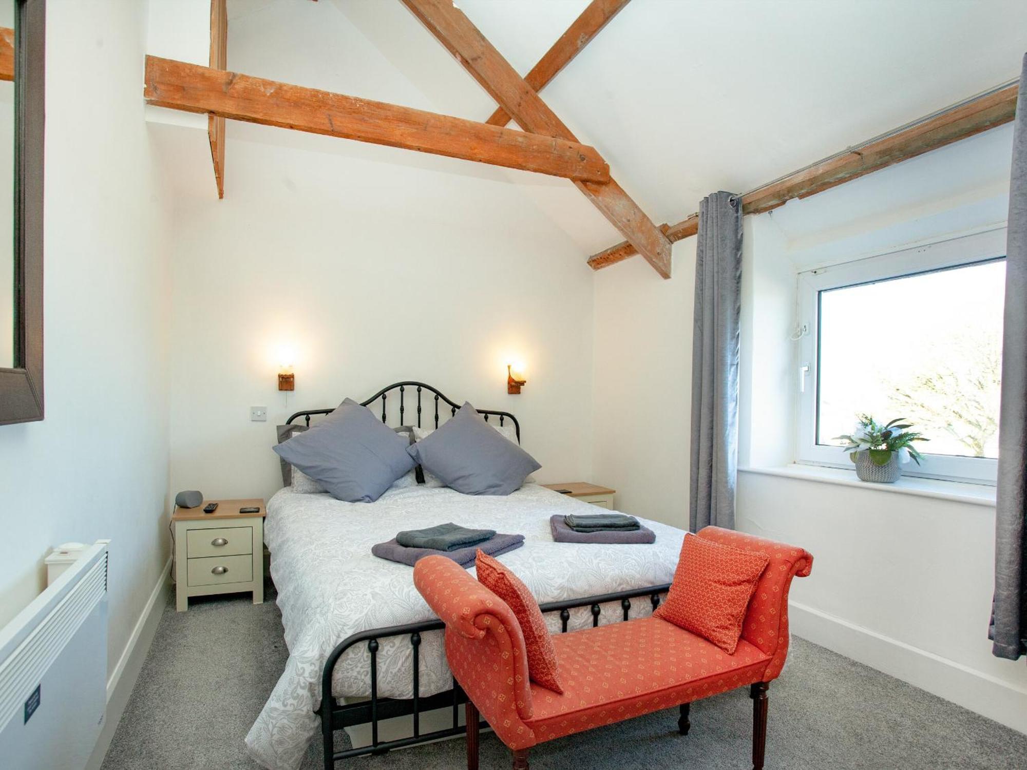 Mews Cottage Tintagel Exterior foto